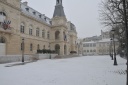 neige mairie XIV